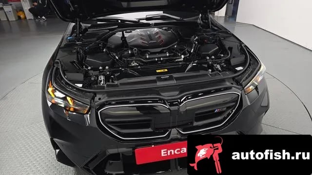 BMW M5 M5 (G90) 2026 года - вид 6