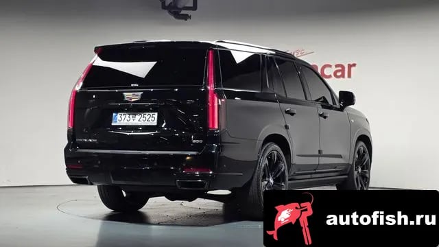 Cadillac Escalade Escalade 5th Generation 2025 года - вид 1
