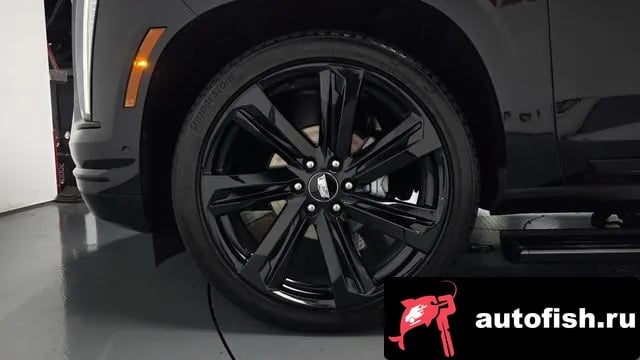 Cadillac Escalade Escalade 5th Generation 2025 года - вид 4