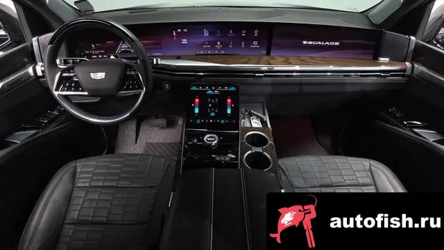 Cadillac Escalade Escalade 5th Generation 2025 года - вид 6
