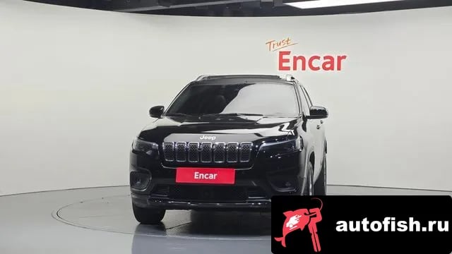 Jeep Cherokee Cherokee (KL) 2018 года - вид 3