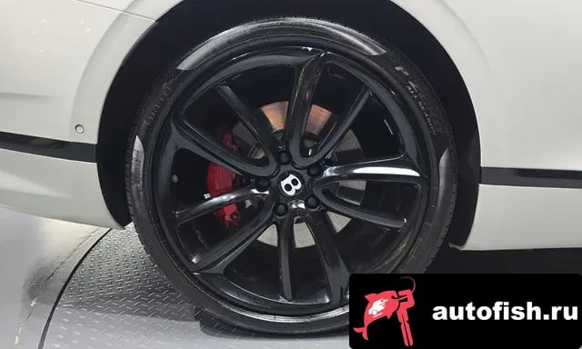 Bentley Continental Continental GT 3rd Generation 2023 года - вид 4