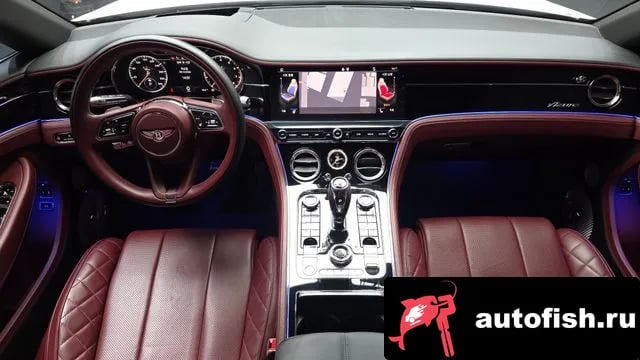 Bentley Continental Continental GT 3rd Generation 2023 года - вид 6