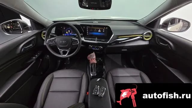 Chevrolet (GM Daewoo) Trax Trax Crossover 2026 года - вид 6