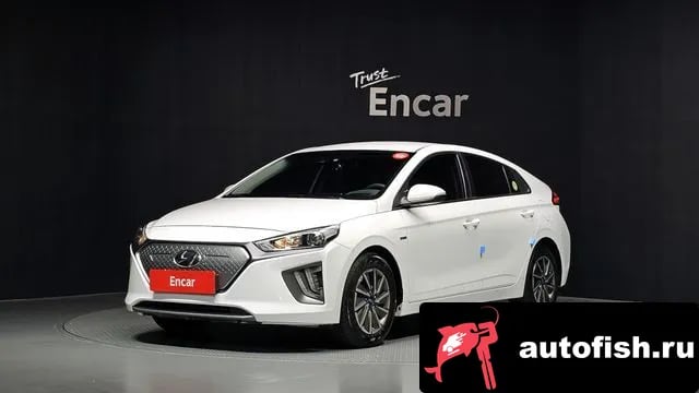 Hyundai Ioniq The New Ionic Electric 2020 года - автомобиль из Южной Кореи
