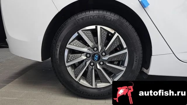Hyundai Ioniq The New Ionic Electric 2020 года - вид 5