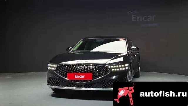 Genesis G90 G90 (RS4) 2024 года - вид 3