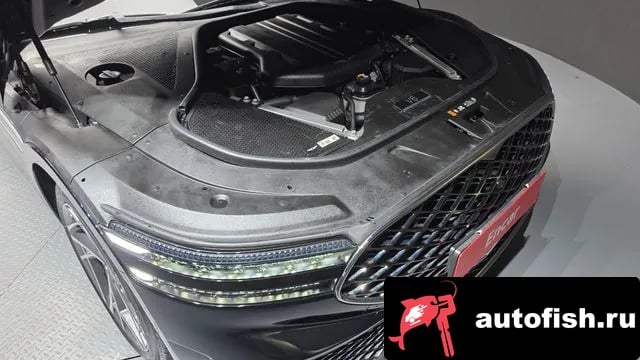 Genesis G90 G90 (RS4) 2024 года - вид 6
