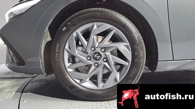 Hyundai AVANTE The New Avante (CN7) 2026 года - вид 5