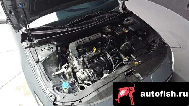 Hyundai AVANTE The New Avante (CN7) 2026 года - вид 6