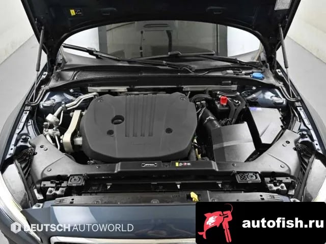 Volvo S60 S60 3rd generation 2022 года - вид 6