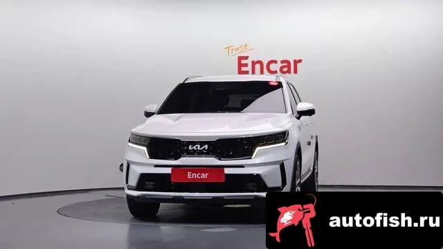 Kia Sorento Sorento 4th Generation 2023 года - вид 3