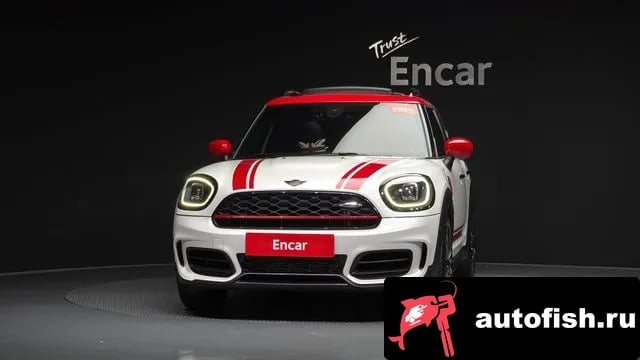 Mini Countryman Cooper S Country Man 2024 года - вид 2