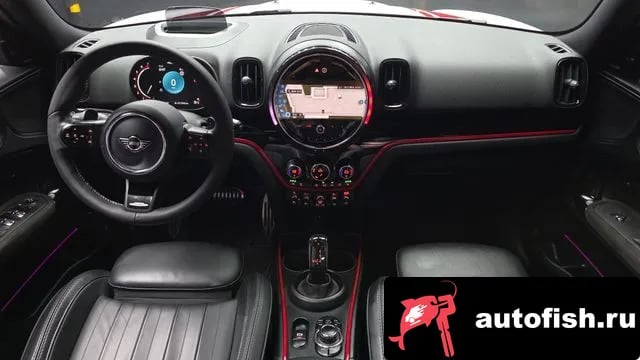 Mini Countryman Cooper S Country Man 2024 года - вид 6