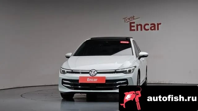 Volkswagen Golf Golf 8th Generation 2025 года - похожие автомобили
