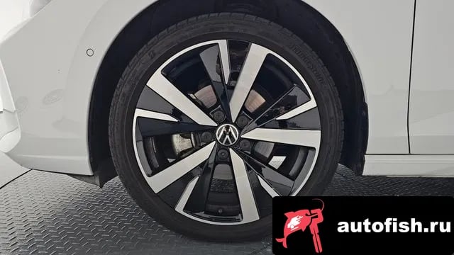 Volkswagen Golf Golf 8th Generation 2025 года - вид 4