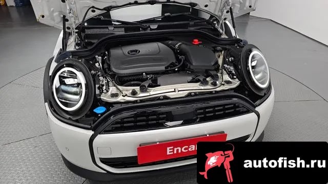 Mini Cooper Cooper C 4th generation 2025 года - вид 6