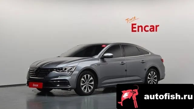 Renault Korea (Samsung) SM6 The New SM6 2022 года - вид 1