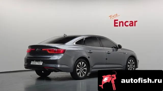 Renault Korea (Samsung) SM6 The New SM6 2022 года - вид 2