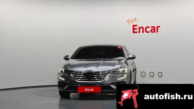 Renault Korea (Samsung) SM6 The New SM6 2022 года - вид 3