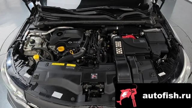 Renault Korea (Samsung) SM6 The New SM6 2022 года - вид 6