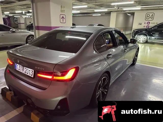 BMW 3-Series 3 Series (G20) 2026 года - вид 4