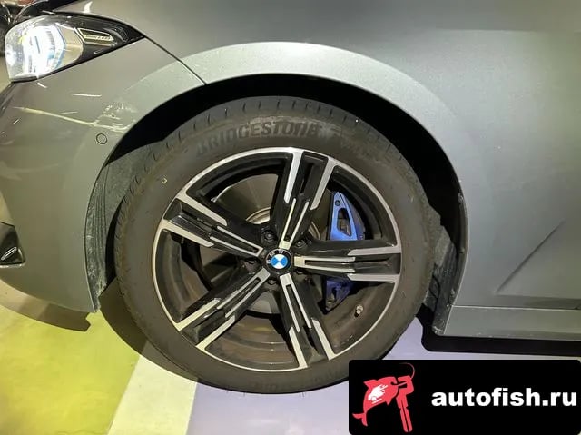 BMW 3-Series 3 Series (G20) 2026 года - вид 5