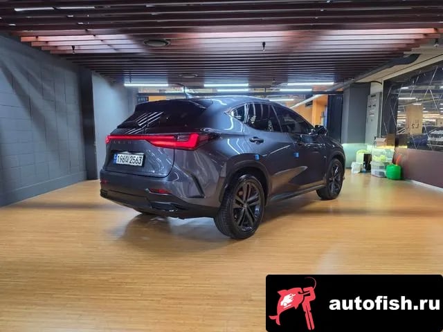 Lexus NX NX350h Second generation 2024 года - похожие автомобили