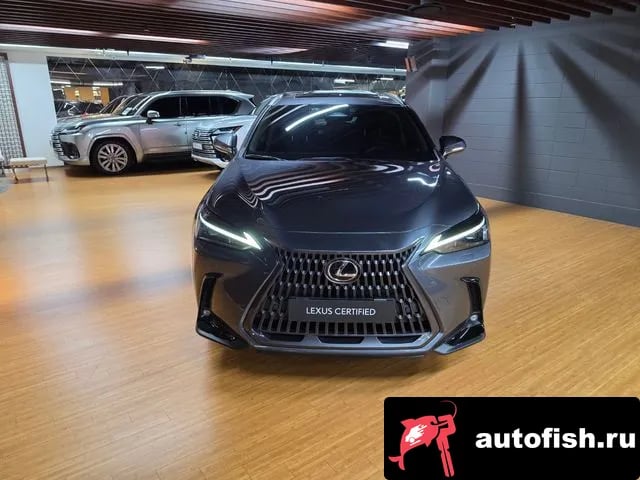 Lexus NX NX350h Second generation 2024 года - вид 3