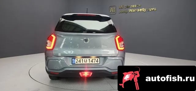 KG Mobility (Ssangyong) TIBOLI The New Tivoli Air 2024 года - вид 2