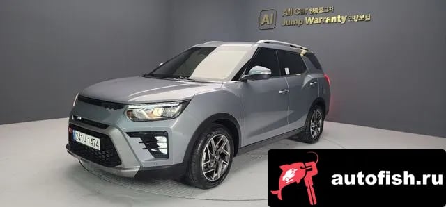 KG Mobility (Ssangyong) TIBOLI The New Tivoli Air 2024 года - вид 4
