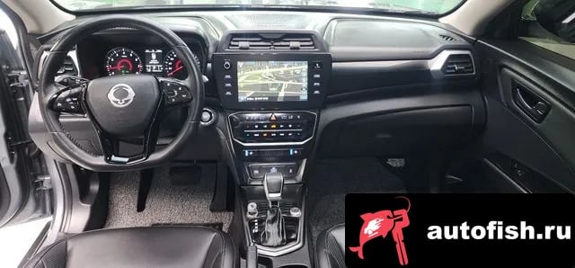 KG Mobility (Ssangyong) TIBOLI The New Tivoli Air 2024 года - вид 5