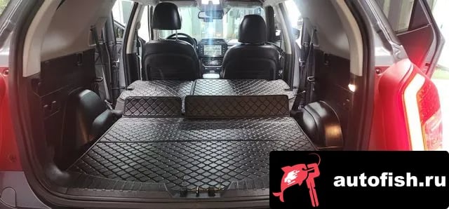 KG Mobility (Ssangyong) TIBOLI The New Tivoli Air 2024 года - похожие автомобили