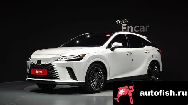 Lexus RX RX350h 5th generation 2026 года - вид 1