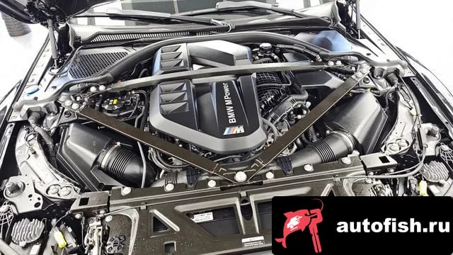 BMW M3 M3 (G80) 2022 года - вид 6