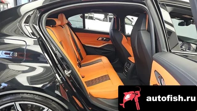 BMW M3 M3 (G80) 2022 года - похожие автомобили