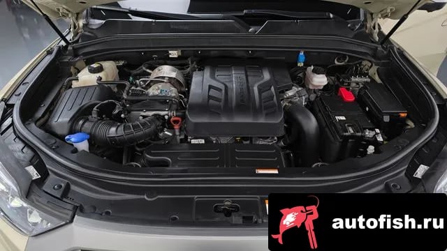 KG Mobility (Ssangyong) Rexton The New Rexton Sport 2025 года - вид 6