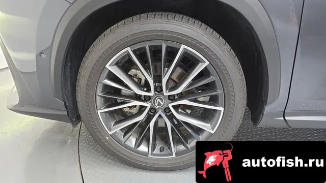 Lexus NX NX350h Second generation 2025 года - вид 5