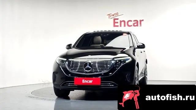 Mercedes-Benz EQC EQC N293 2020 года - вид 3