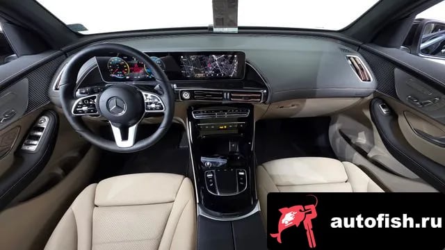 Mercedes-Benz EQC EQC N293 2020 года - похожие автомобили