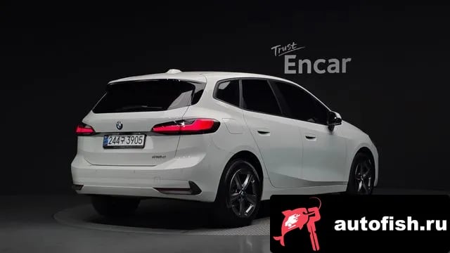 BMW 2-Series 2 Series Active Tourer (U06) 2025 года - вид 2