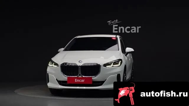 BMW 2-Series 2 Series Active Tourer (U06) 2025 года - вид 3