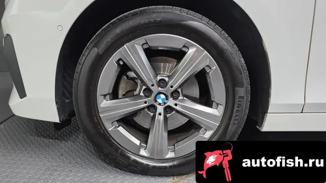 BMW 2-Series 2 Series Active Tourer (U06) 2025 года - вид 5