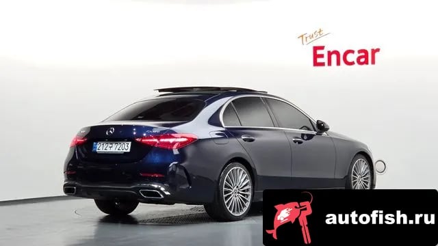 Mercedes-Benz C-Class C-Class W206 2023 года - вид 1