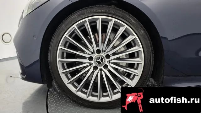 Mercedes-Benz C-Class C-Class W206 2023 года - вид 4