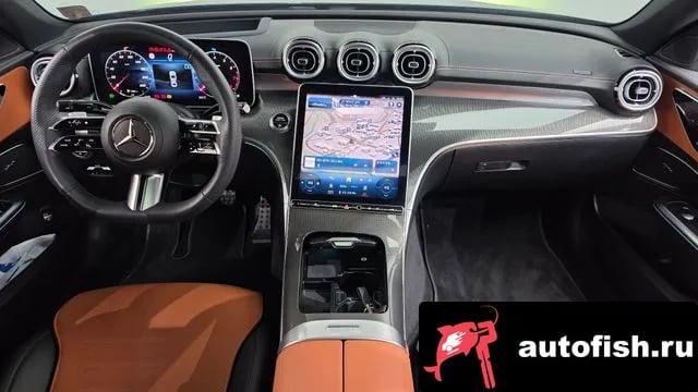 Mercedes-Benz C-Class C-Class W206 2023 года - вид 6