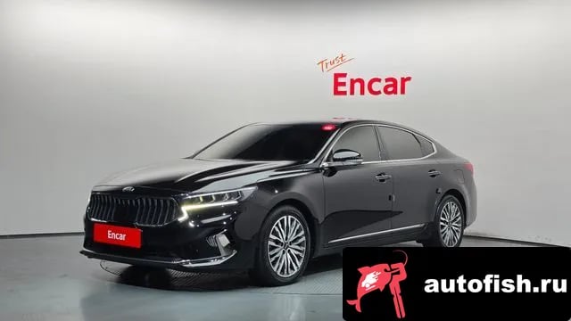 Kia K7 K7 Premier 2020 года - автомобиль из Южной Кореи