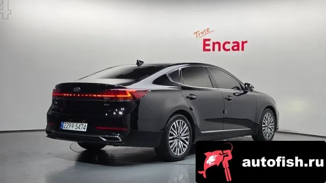 Kia K7 K7 Premier 2020 года - вид 2