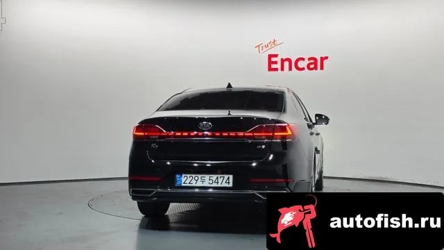 Kia K7 K7 Premier 2020 года - вид 4