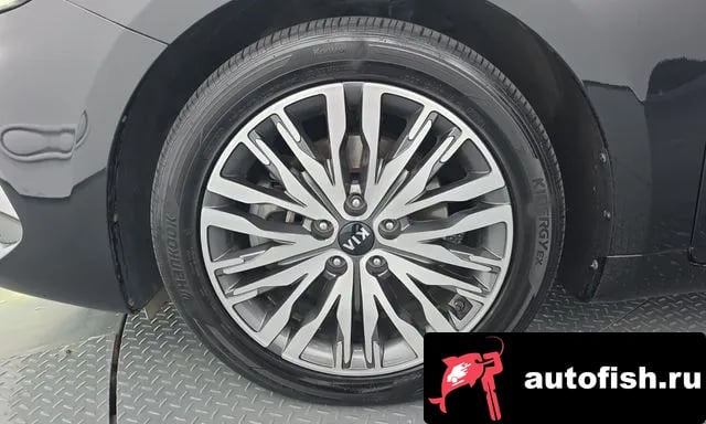 Kia K7 K7 Premier 2020 года - вид 5